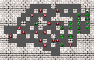 Уровень 268 — Bugs1005 collections